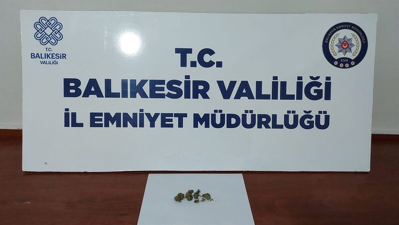 BALIKESİR'İN BANDIRMA İLÇESİNDE RUTİN