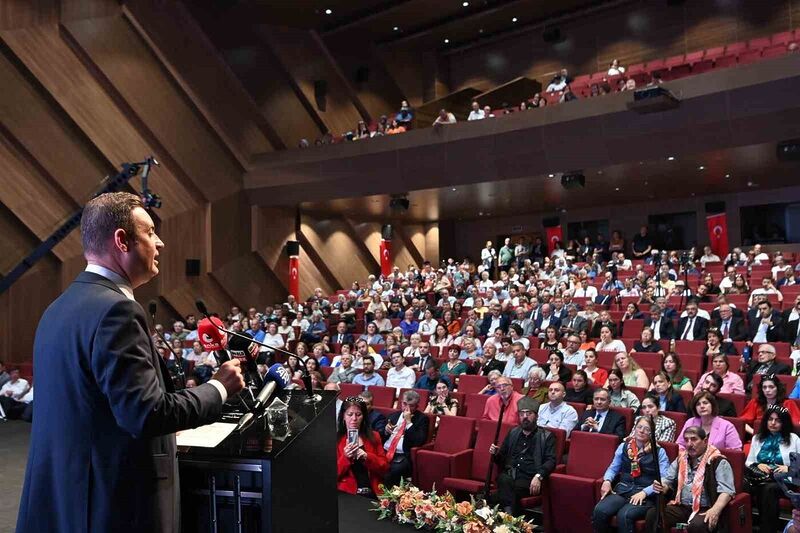 Başkan Akın: “Balıkesir, Türkiye’nin parlayan yıldızı olacak”