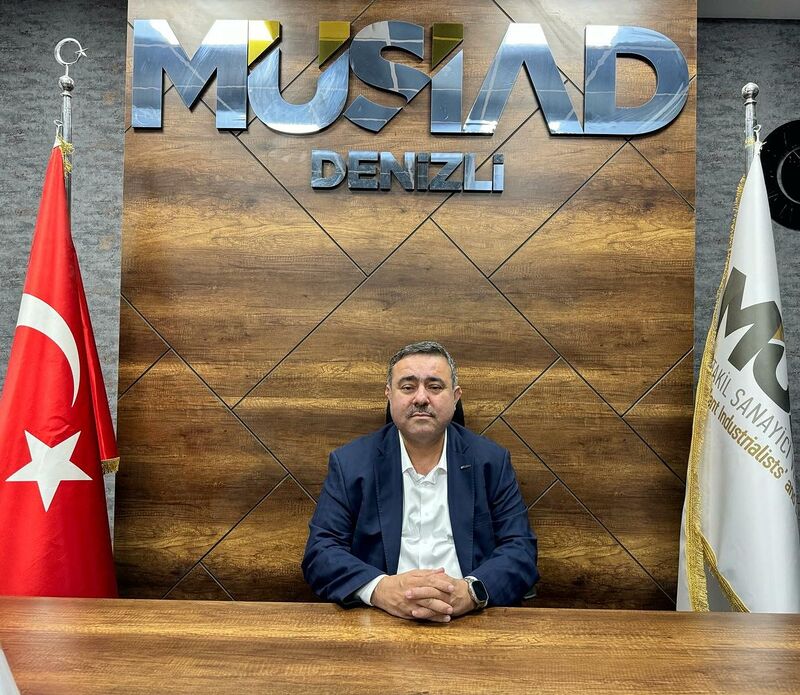 MÜSİAD'IN KURULUŞ YILDÖNÜMÜ DOLAYISIYLA