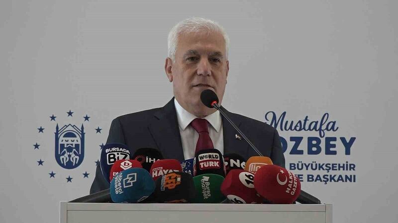 Başkan Bozbey: “Çiftçinin de köylünün de kıymetini biliyoruz”