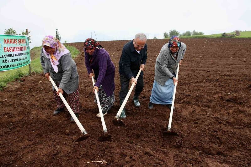 ORDU BÜYÜKŞEHİR BELEDİYE BAŞKANI