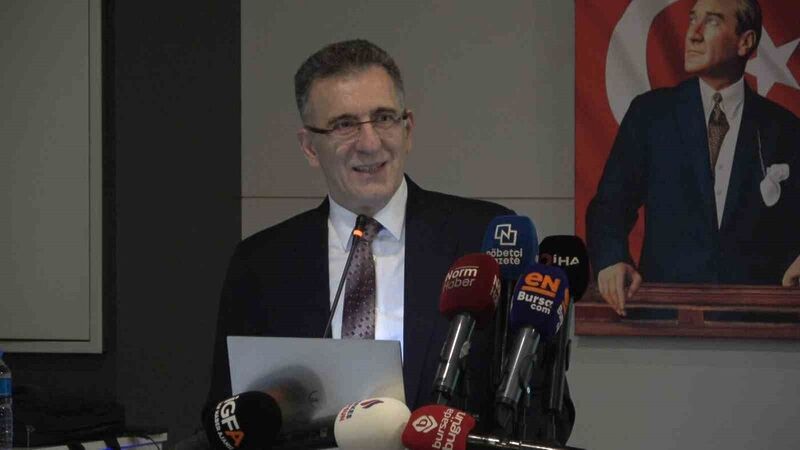 Başkan Gürhan Akdoğan: “Bursa ovası da, sanayisi de sahipsiz değildir”