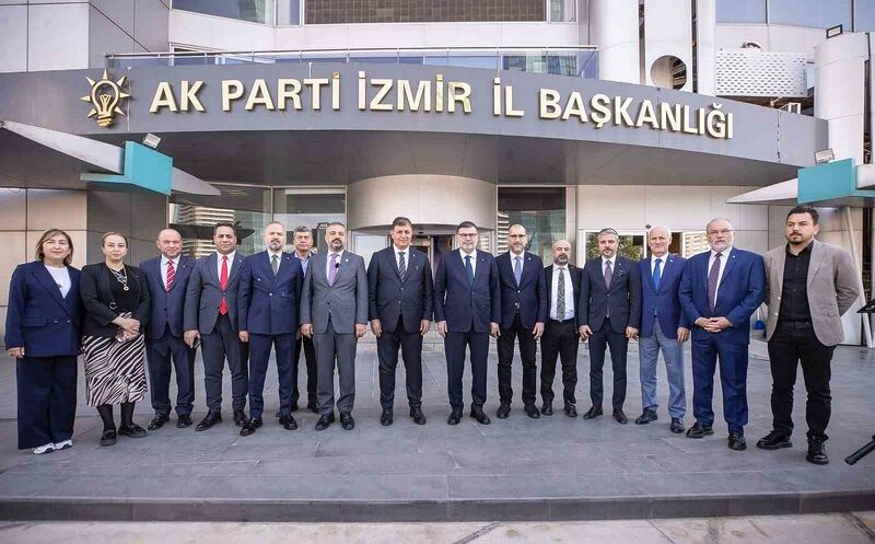 BAŞKAN TUGAY AK PARTİ