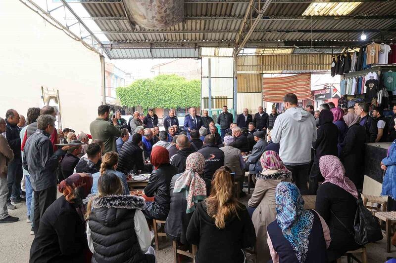 Başkan Yalım; “Esnafımızı korumak için elimden geleni yapacağım”