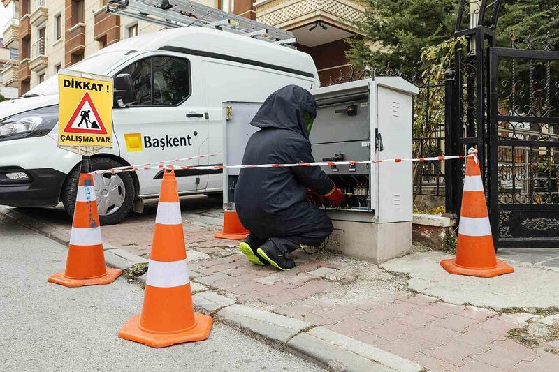 BAŞKENT EDAŞ, BARTIN’DA KESİNTİSİZ