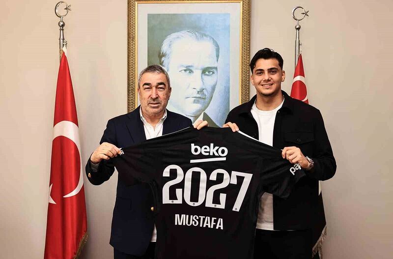 BEŞİKTAŞ, MUSTAFA ERHAN HEKİMOĞLU’NUN