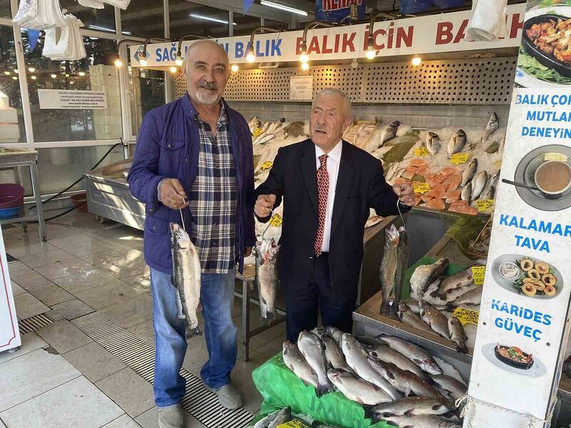 BEYLİKDÜZÜ’NDE BULUNAN BALIKÇI KENAN