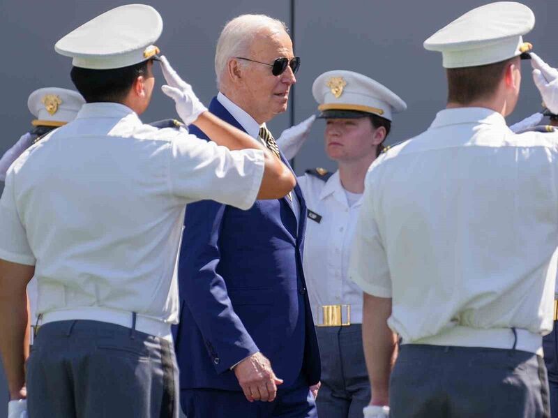 Biden: “Dünyanın tek süper gücü ABD”