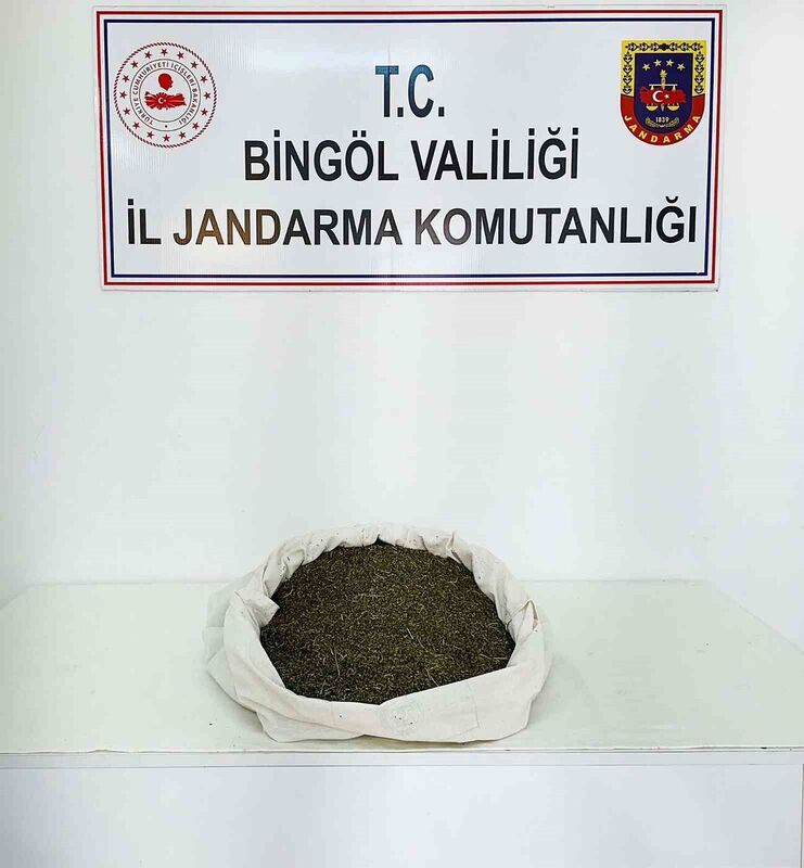 BİNGÖL’DE İL JANDARMA KOMUTANLIĞI