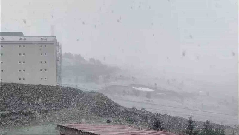 BOLU’DA ÖĞLE SAATLERİNDE ŞEHİR