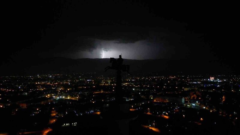 METEOROLOJİNİN UYARILARININ ARDINDAN BOLU’DA