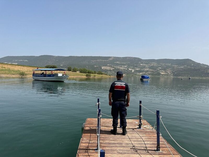 AYDIN'IN BOZDOĞAN İLÇESİNDE JANDARMA