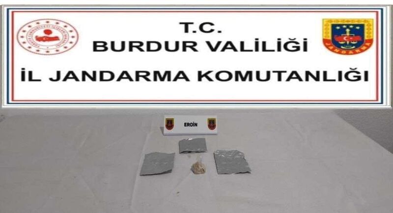 BURDUR İL JANDARMA KOMUTANLIĞI