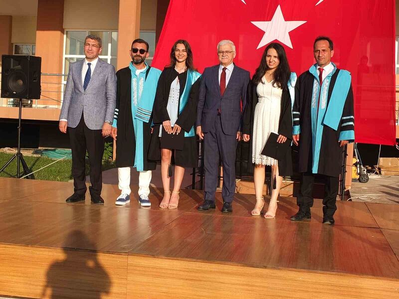 BAŞKAN DEVECİLER VE PROF.DR.MEHMET