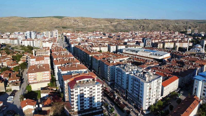 Çankırı ve Kastamonu’da iki ayda yapı ruhsatı verilen bina sayısı 154 oldu