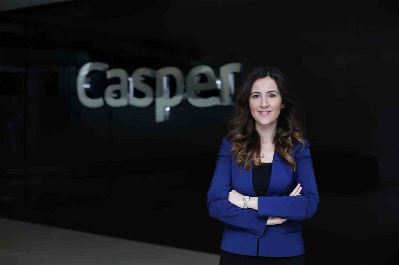 TÜRKİYE’NİN TEKNOLOJİ MARKASI CASPER,