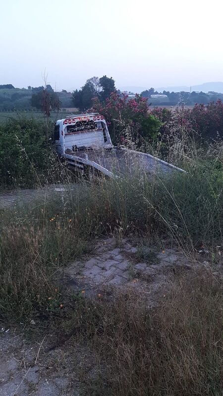 MANAVGAT’IN KARACALAR MAHALLESİ’NDE SÜRÜCÜSÜNÜN