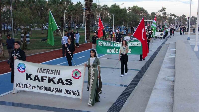 MERSİN’DE ÇERKES SÜRGÜNÜ VE