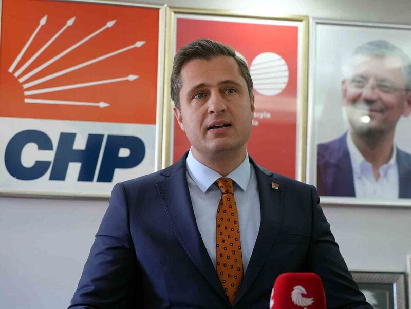 CHP PARTİ SÖZCÜSÜ VE