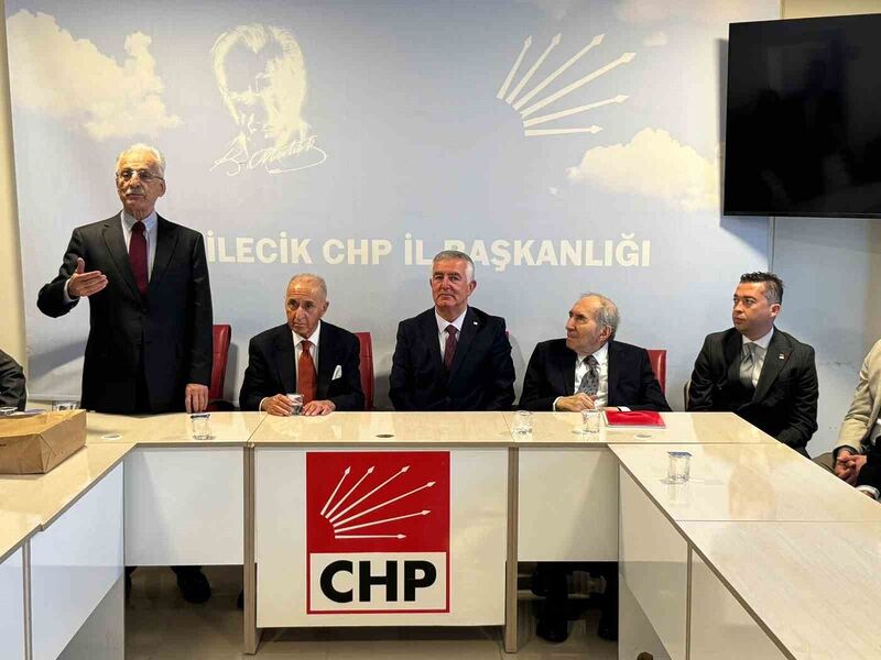 CUMHURİYET HALK PARTİSİ (CHP)