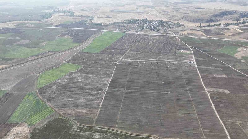 Çiftçiler, hazine arazilerinin tamamının kullanıma sunulmasını istiyor