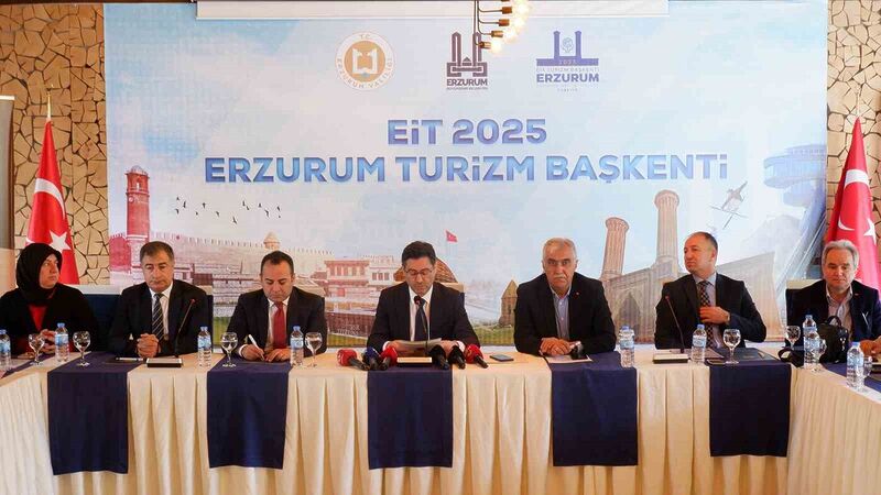 Çığlık: “EİT 2025 Erzurum’a çok şeyler katacak”