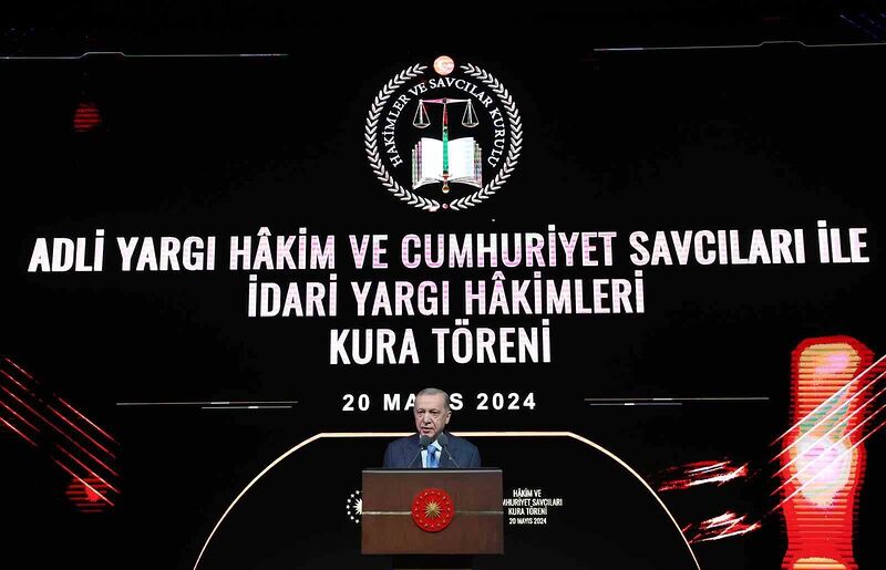 CUMHURBAŞKANI RECEP TAYYİP ERDOĞAN,