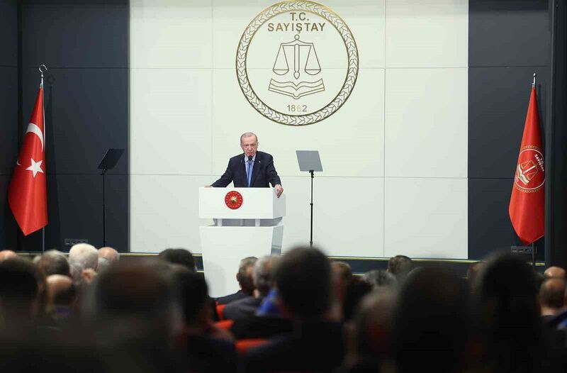 CUMHURBAŞKANI RECEP TAYYİP ERDOĞAN,