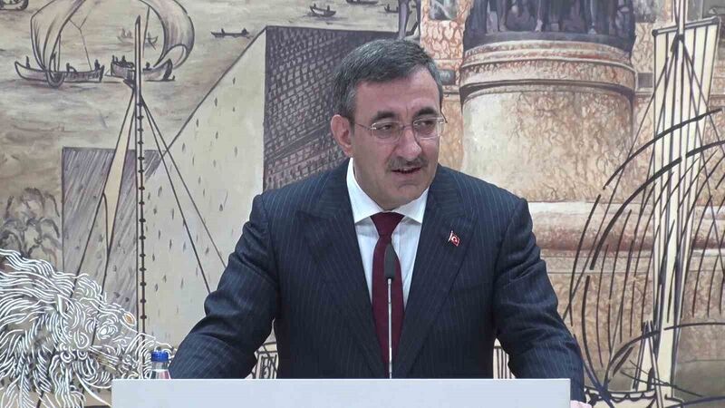 Cumhurbaşkanı Yardımcısı Cevdet Yılmaz: “Fonun başlangıç sermayesini 500 milyon dolar olarak belirledik”