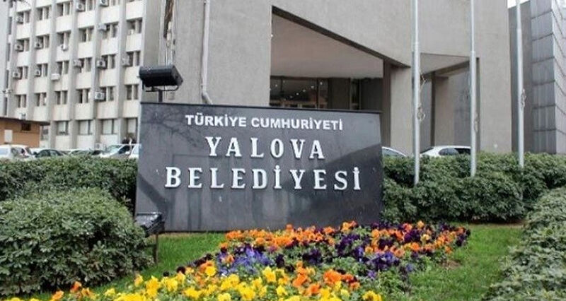 Yalova Belediyesi’nin şirketlerinden Personel