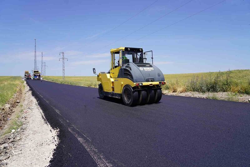 DİYARBAKIR BÜYÜKŞEHİR BELEDİYESİ BAŞKANI DOĞAN HATUN, SUR İLÇESİNDEKİ 9.5 KİLOMETRELİK