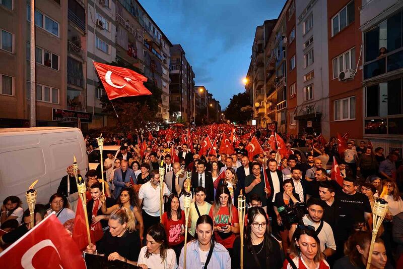 DENİZLİ'DE 19 MAYIS ATATÜRK’Ü