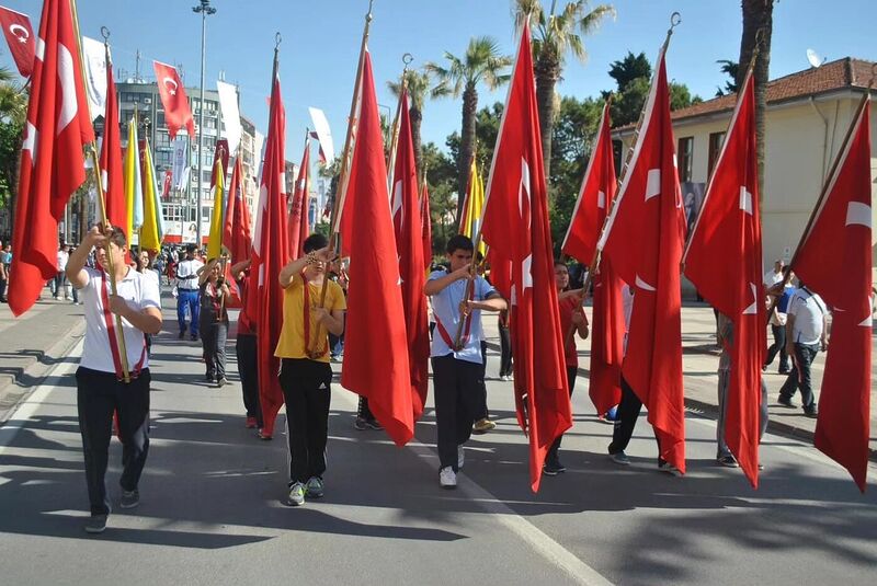 19 MAYIS ATATÜRK’Ü ANMA