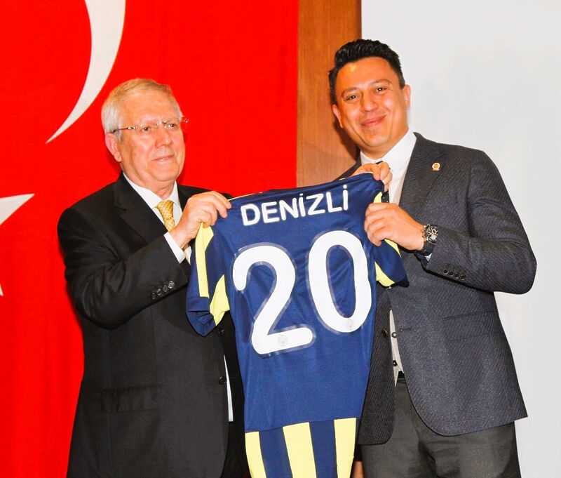 DENİZLİLİ İŞ ADAMI EMRAH