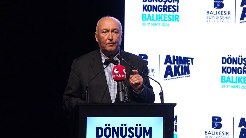 Deprem Bilimci Prof. Dr. Ercan: “10 yıl içinde Balıkesir’de yıkıcı deprem şaşırtmaz”