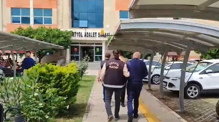 HATAY’IN ARANAN ŞAHISLARA YÖNELİK