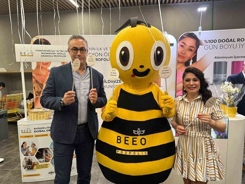 BEE’O PROPOLİS KURUCU ORTAĞI