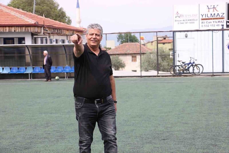 Durmuş Ali Çolak: “Türk futbolunu, futbolun içinden gelenler yönetmeli”