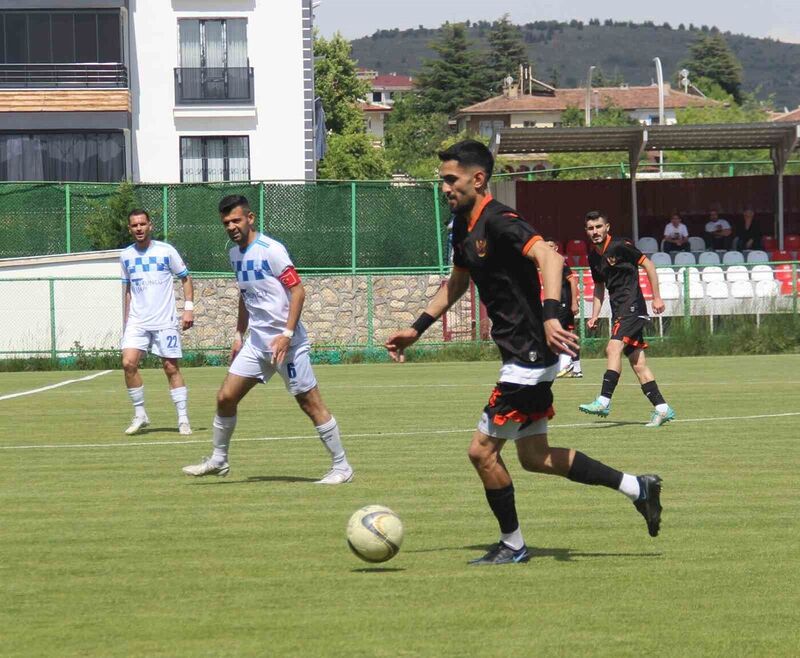 ELAZIĞ 1. AMATÖR KÜME PLAY-OFF FİNALİ'NDE SÜRSÜRÜSPOR, KARAKOÇAN 1985'İ 2-1