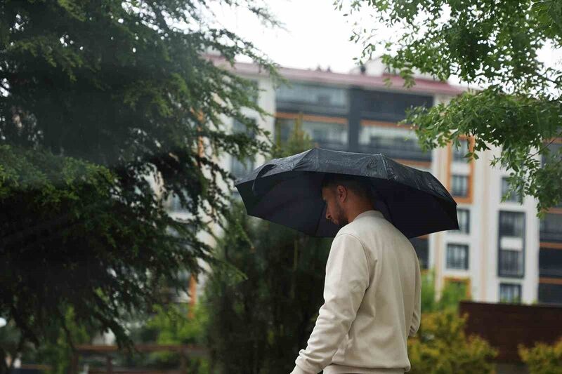 ELAZIĞ’DA METEOROLOJİNİN UYARI YAPTIĞI