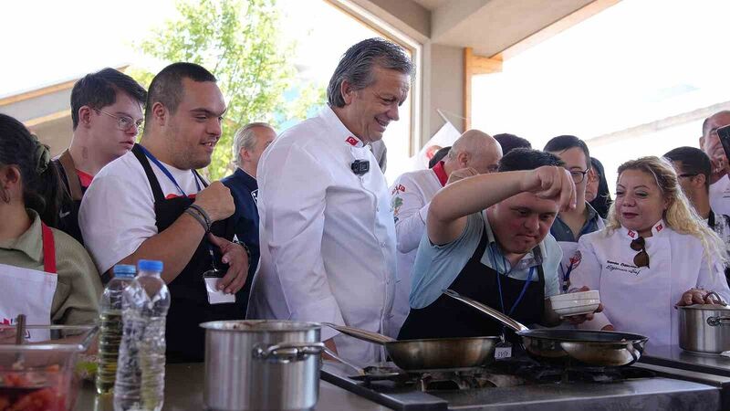 KEÇİÖREN BELEDİYESİ, DÜZENLENEN YÖRESEL