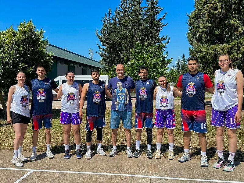 Erciyes Üniversitesi 3×3’te çift kupayla döndü