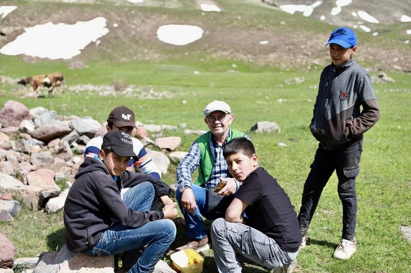 Evliya Çelebi’nin Seyahatnamesi’nde geçen bölge gezginlerce ziyaret edildi