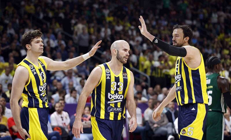 THY EUROLEAGUE FİNAL FOUR'DA