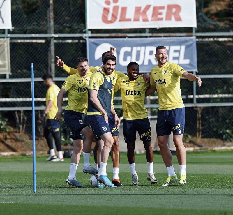 FENERBAHÇE, TRENDYOL SÜPER LİG'İN