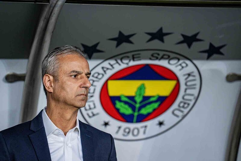 Fenerbahçe’de İsmail Kartal dönemi sona erdi