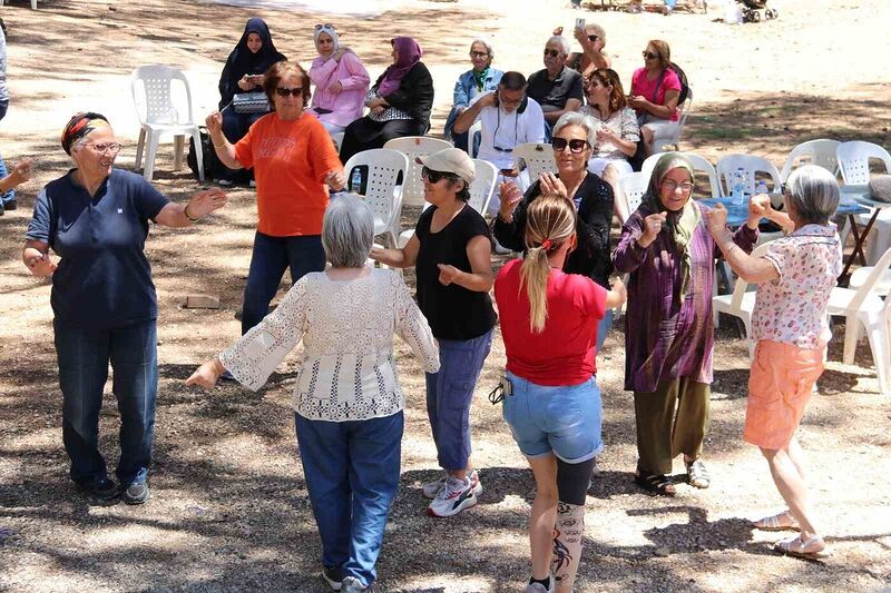 Fethiye’de Hıdırellez şenlik havasında kutlandı