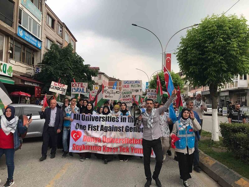 SAKARYA’NIN AKYAZI İLÇESİNDE SİVİL