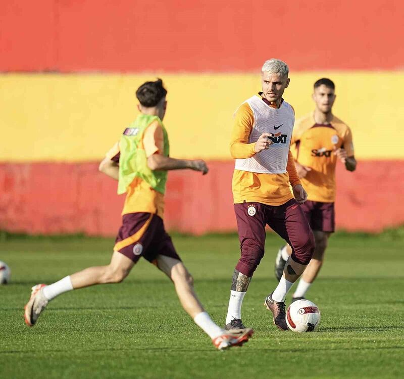 GALATASARAY, TRENDYOL SÜPER LİG’İN