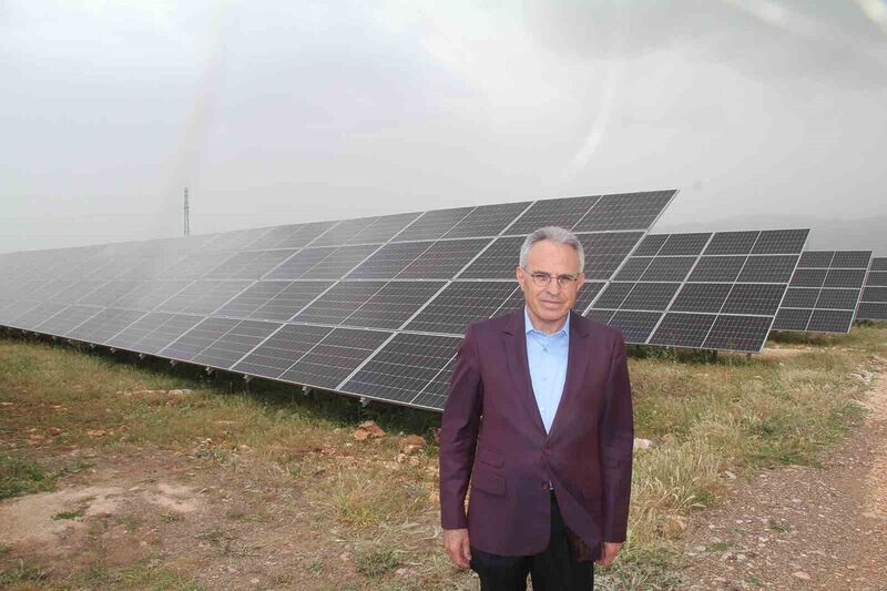 GAÜN’ün projesi Güneşi enerjiye enerjiyi paraya dönüştürüyor